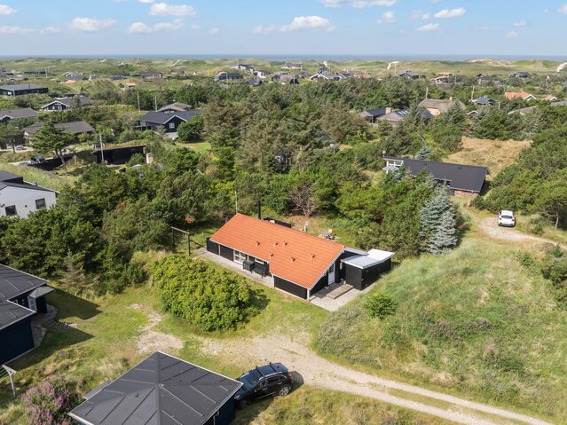 Ferienhaus J6653 in Sneppedalen 5, Houvig - Bild #21