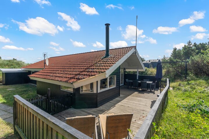 Ferienhaus J6653 in Sneppedalen 5, Houvig - Bild #22