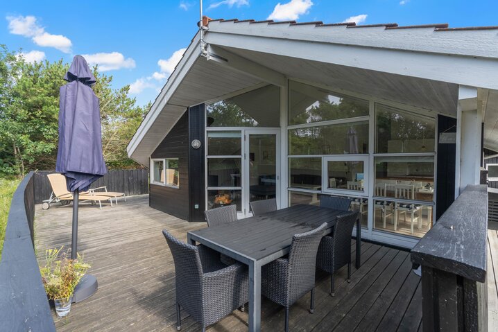 Ferienhaus J6653 in Sneppedalen 5, Houvig - Bild #24