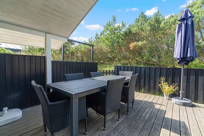 Ferienhaus J6653 in Sneppedalen 5, Houvig - Bild #25