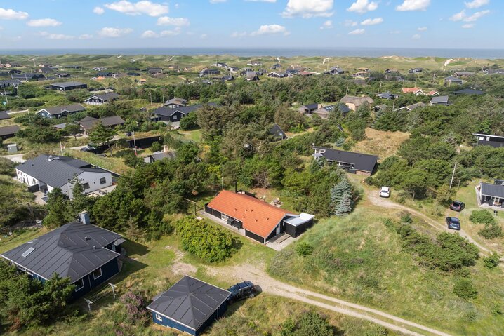 Ferienhaus J6653 in Sneppedalen 5, Houvig - Bild #32