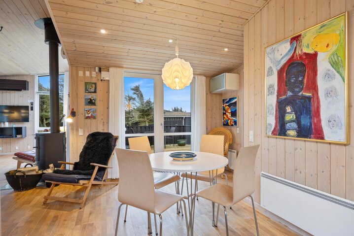 Sommerhus J6658 på Sneppedalen 62, Houvig - Billede #9