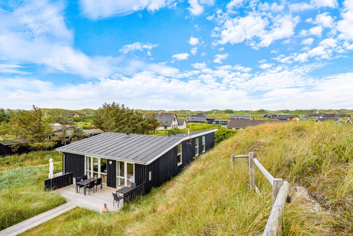 Ferienhaus J6658 in Sneppedalen 62, Houvig - Bild #0