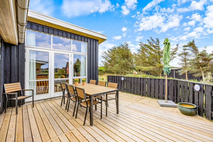 Sommerhus J6658 på Sneppedalen 62, Houvig - Billede #29