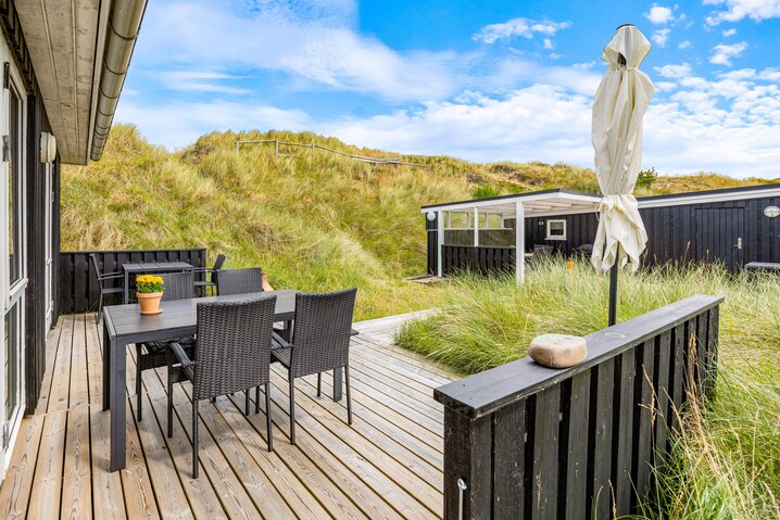Ferienhaus J6658 in Sneppedalen 62, Houvig - Bild #31