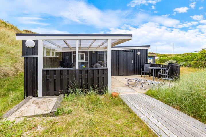 Sommerhus J6658 på Sneppedalen 62, Houvig - Billede #33