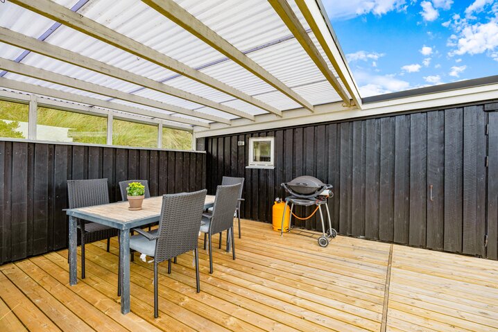 Ferienhaus J6658 in Sneppedalen 62, Houvig - Bild #34