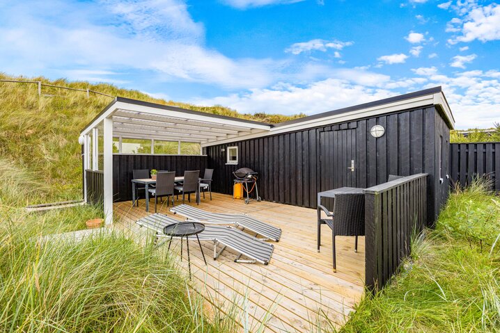 Ferienhaus J6658 in Sneppedalen 62, Houvig - Bild #36