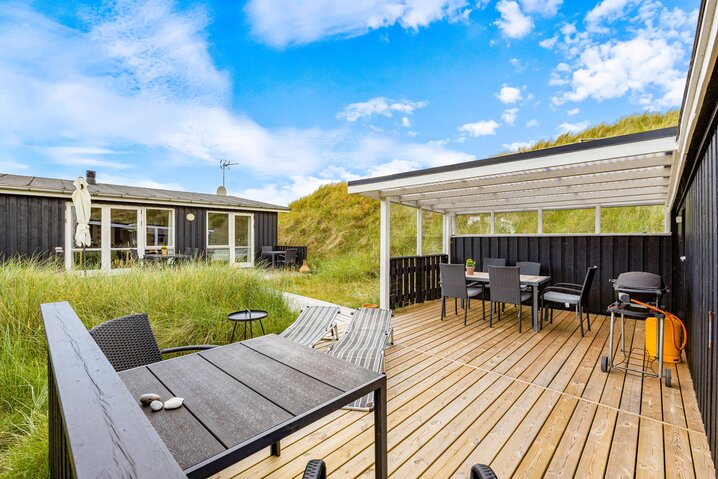 Ferienhaus J6658 in Sneppedalen 62, Houvig - Bild #37