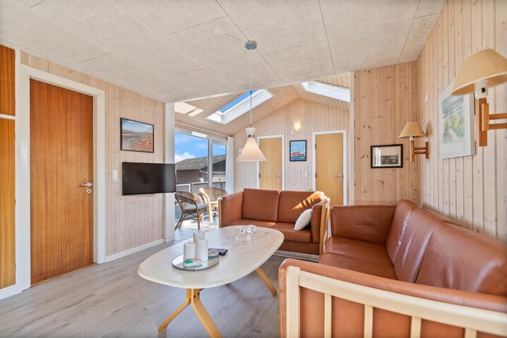 Sommerhus J6661 på Krogen 1, Houvig - Billede #1
