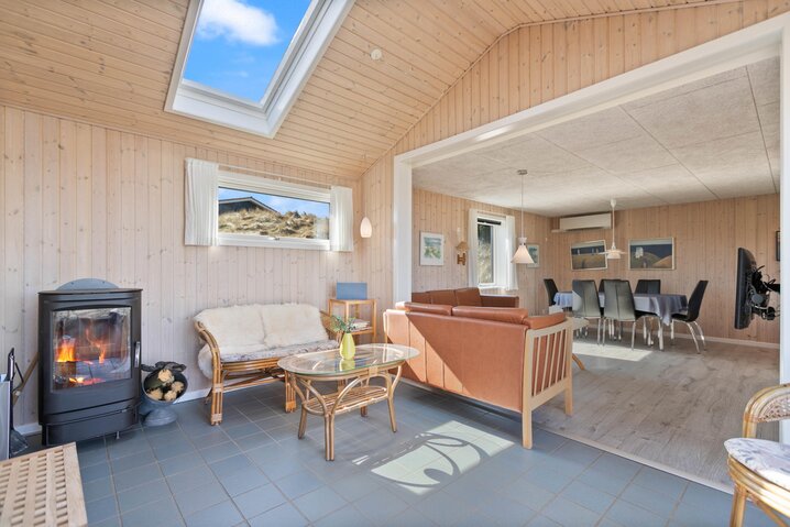 Sommerhus J6661 på Krogen 1, Houvig - Billede #4