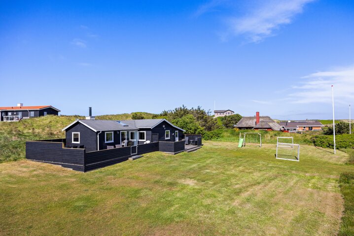Ferienhaus J6661 in Krogen 1, Houvig - Bild #0