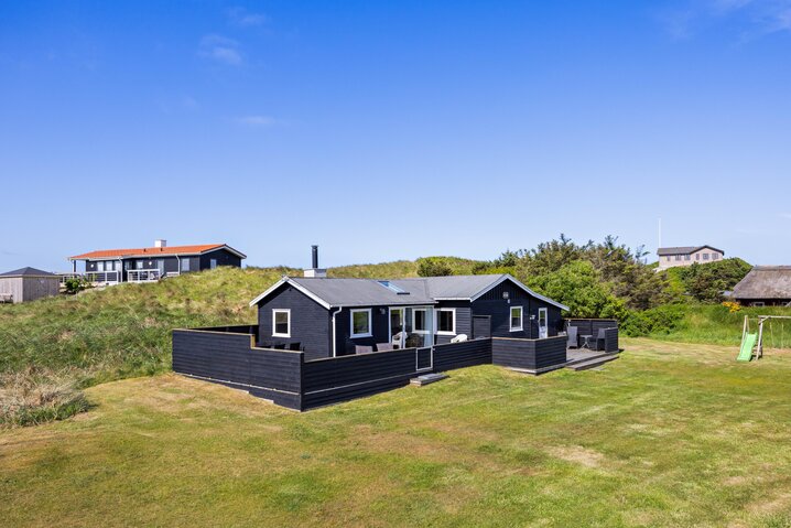 Ferienhaus J6661 in Krogen 1, Houvig - Bild #19