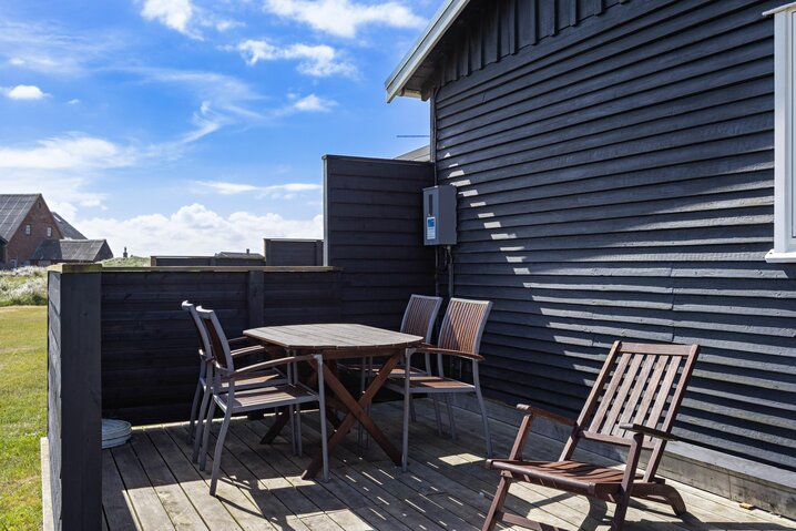 Ferienhaus J6661 in Krogen 1, Houvig - Bild #27