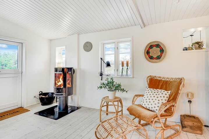 Sommerhus J6669 på Lærkedalen 26, Houvig - Billede #6