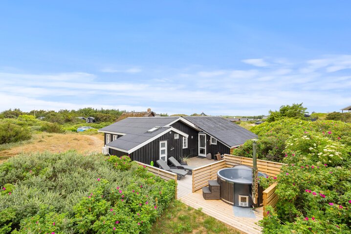 Ferienhaus J6669 in Lærkedalen 26, Houvig - Bild #0