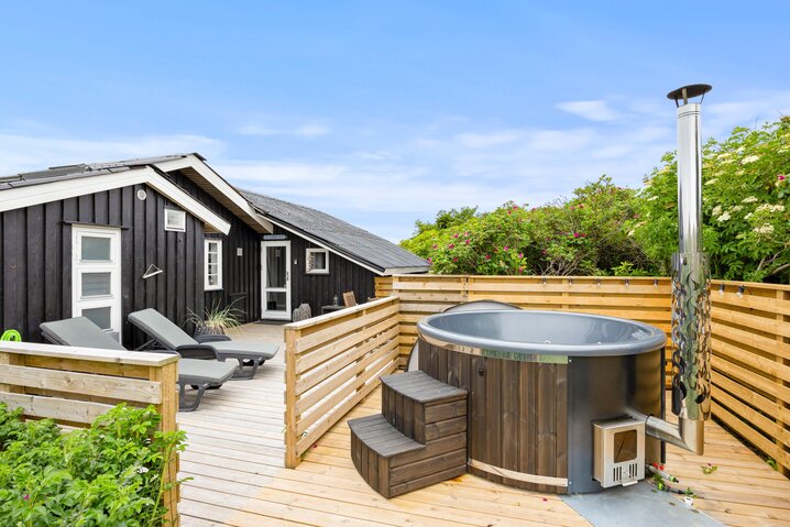 Sommerhus J6669 på Lærkedalen 26, Houvig - Billede #23