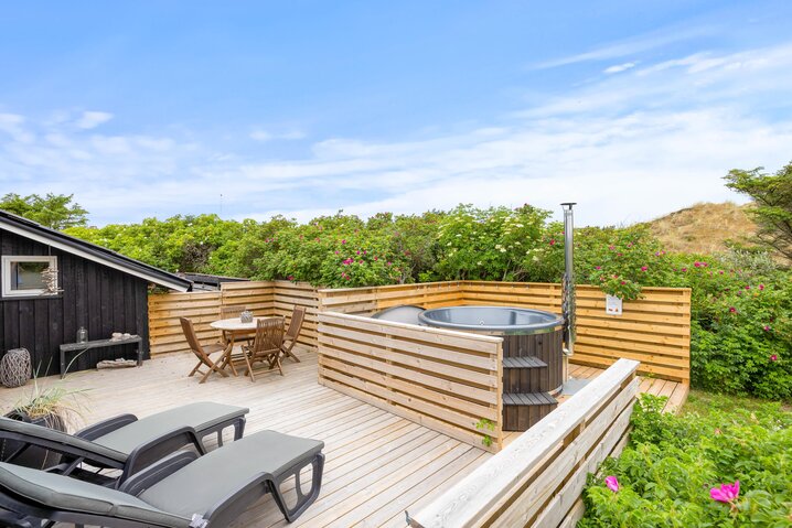 Sommerhus J6669 på Lærkedalen 26, Houvig - Billede #25