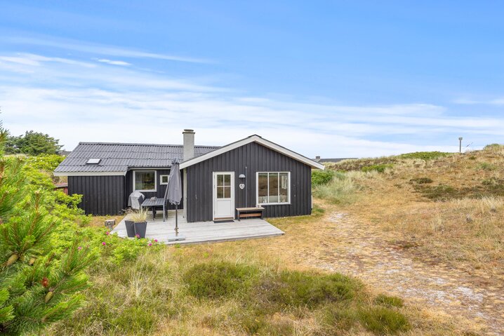 Sommerhus J6669 på Lærkedalen 26, Houvig - Billede #29