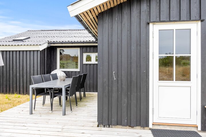 Ferienhaus J6669 in Lærkedalen 26, Houvig - Bild #30