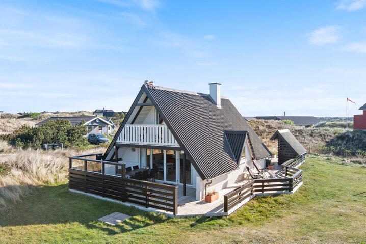 Sommerhus J6670 på Troldedalen 10, Houvig - Billede #0