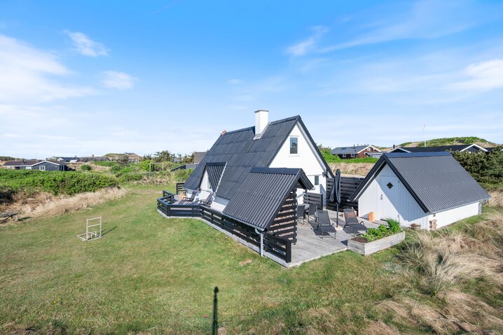 Sommerhus J6670 på Troldedalen 10, Houvig - Billede #16