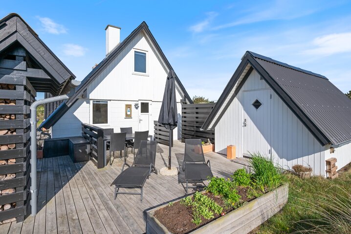 Sommerhus J6670 på Troldedalen 10, Houvig - Billede #17