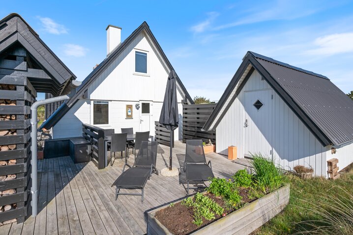 Ferienhaus J6670 in Troldedalen 10, Houvig - Bild #17