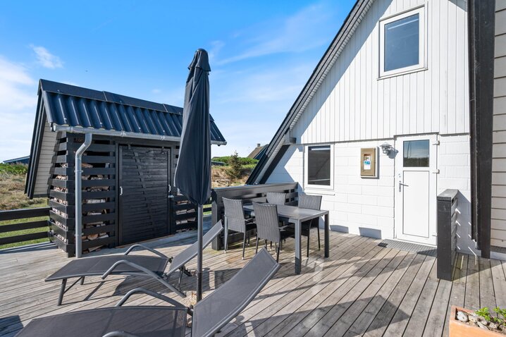 Ferienhaus J6670 in Troldedalen 10, Houvig - Bild #19