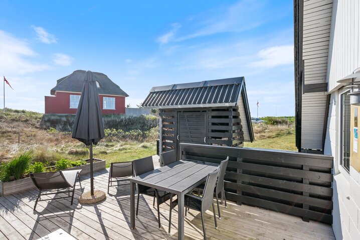 Ferienhaus J6670 in Troldedalen 10, Houvig - Bild #20