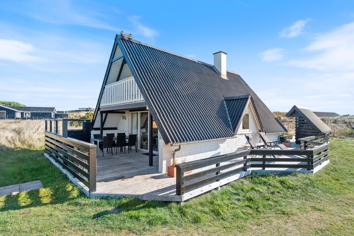 Sommerhus J6670 på Troldedalen 10, Houvig - Billede #22