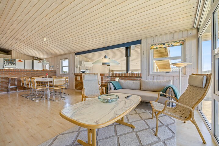 Sommerhus J6675 på Sortebærdalen 39, Houvig - Billede #3