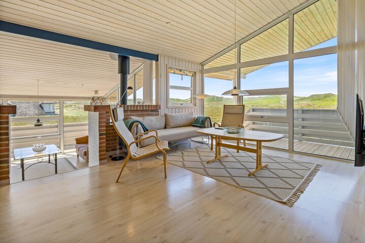 Sommerhus J6675 på Sortebærdalen 39, Houvig - Billede #4
