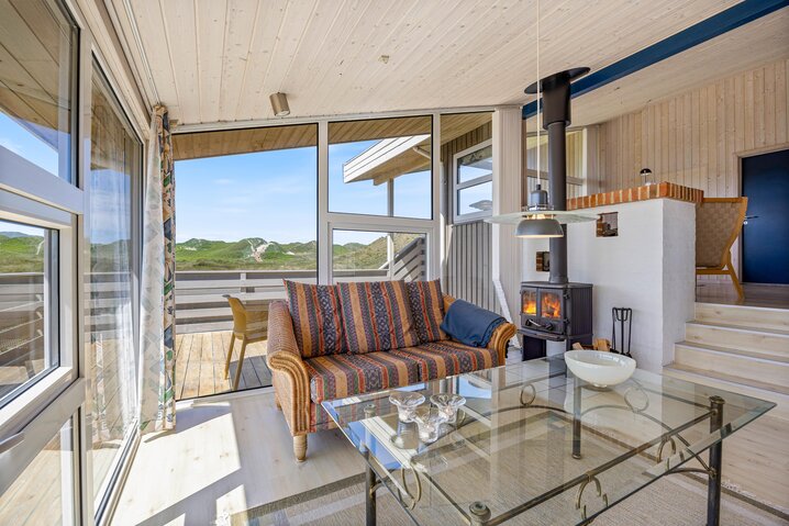 Sommerhus J6675 på Sortebærdalen 39, Houvig - Billede #5