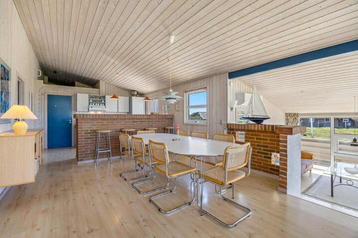Sommerhus J6675 på Sortebærdalen 39, Houvig - Billede #7