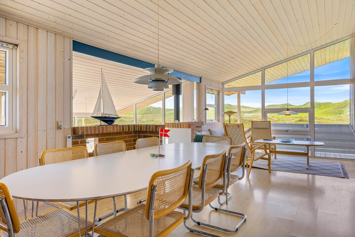 Sommerhus J6675 på Sortebærdalen 39, Houvig - Billede #9