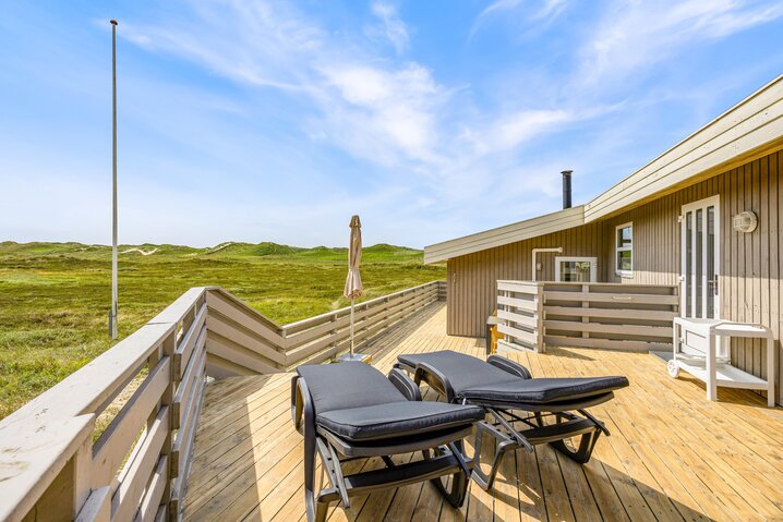 Sommerhus J6675 på Sortebærdalen 39, Houvig - Billede #25