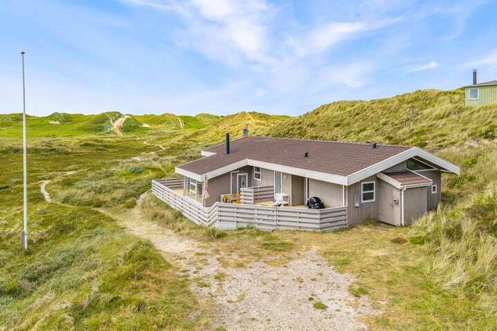 Sommerhus J6675 på Sortebærdalen 39, Houvig - Billede #32