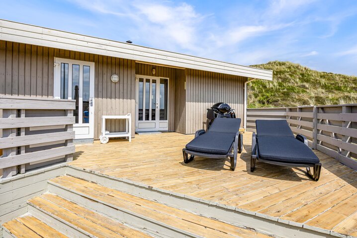 Sommerhus J6675 på Sortebærdalen 39, Houvig - Billede #26