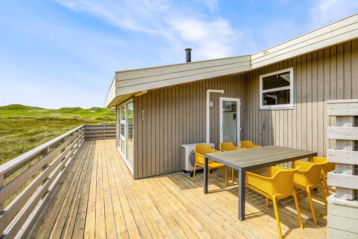 Sommerhus J6675 på Sortebærdalen 39, Houvig - Billede #27