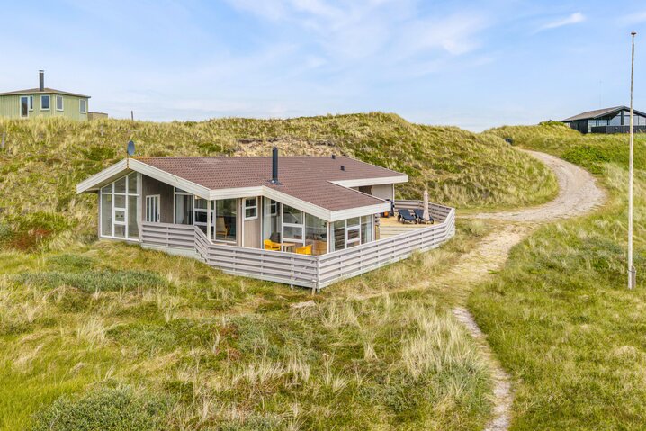 Sommerhus J6675 på Sortebærdalen 39, Houvig - Billede #33