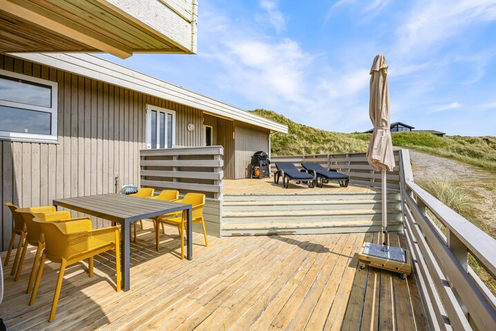 Sommerhus J6675 på Sortebærdalen 39, Houvig - Billede #28