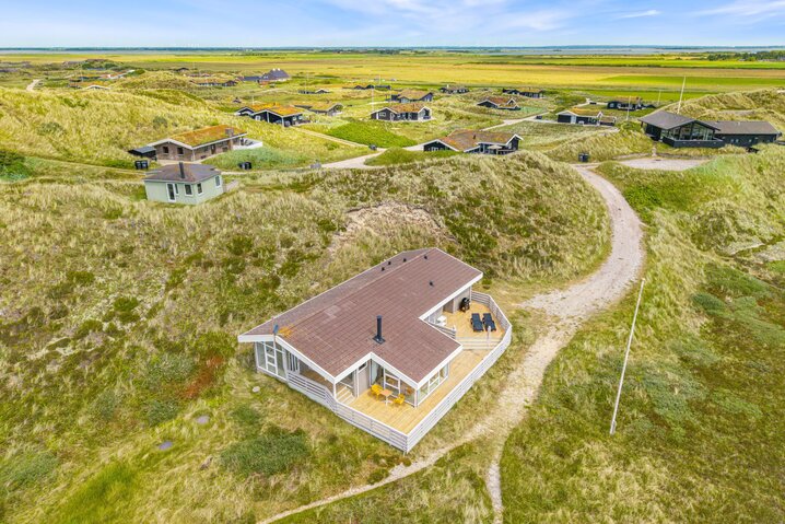 Sommerhus J6675 på Sortebærdalen 39, Houvig - Billede #24