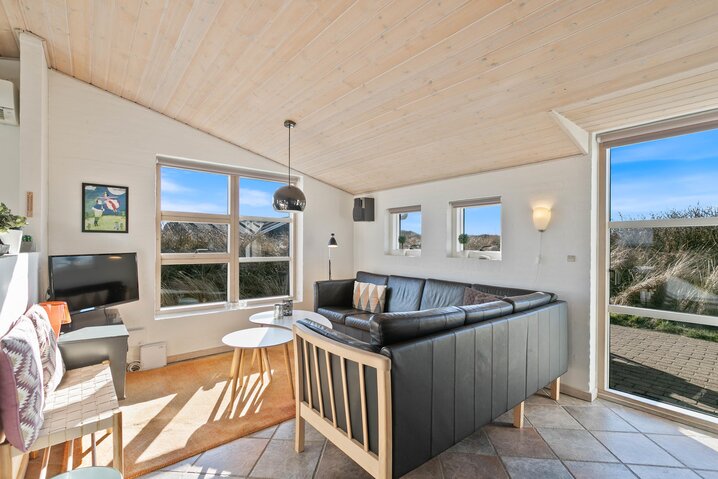 Sommerhus J6689 på Krylen 61, Houvig - Billede #1