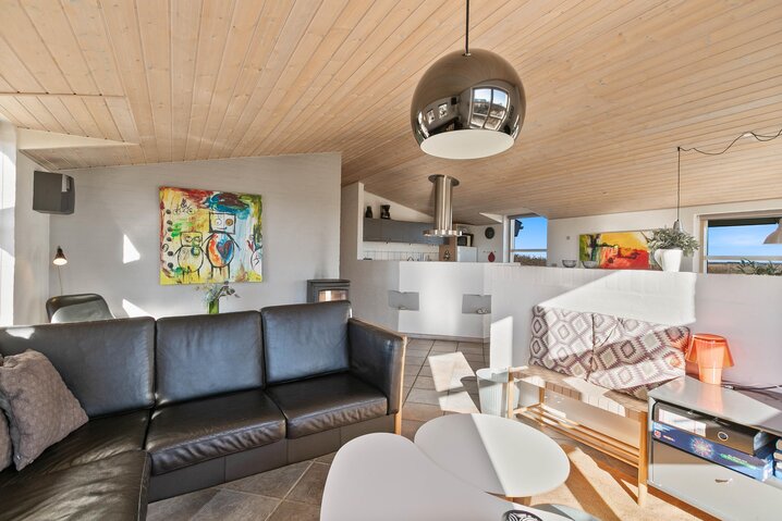 Sommerhus J6689 på Krylen 61, Houvig - Billede #4