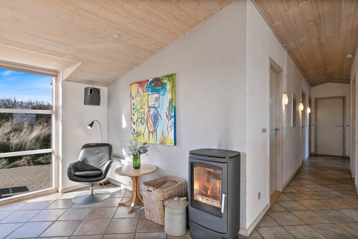 Sommerhus J6689 på Krylen 61, Houvig - Billede #5