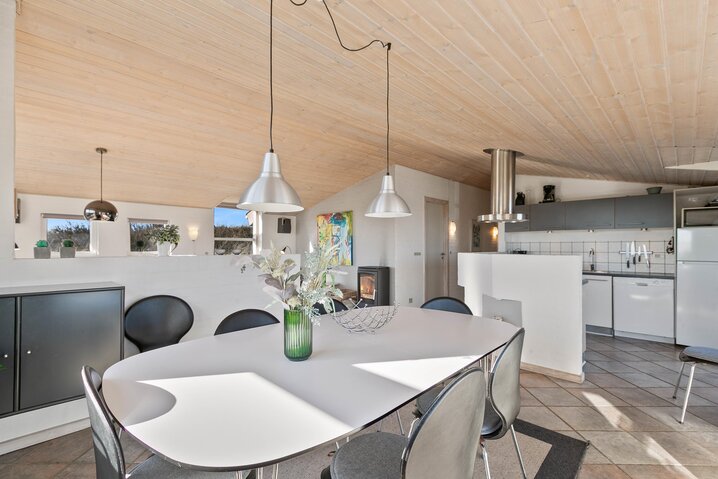 Sommerhus J6689 på Krylen 61, Houvig - Billede #8