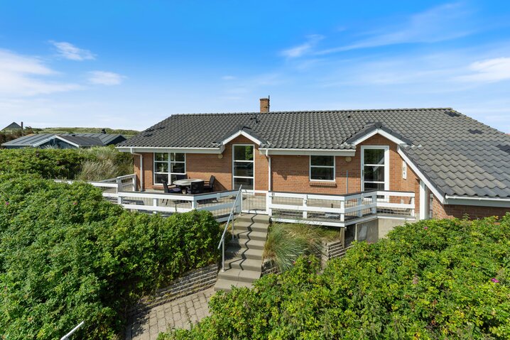 Sommerhus J6689 på Krylen 61, Houvig - Billede #0