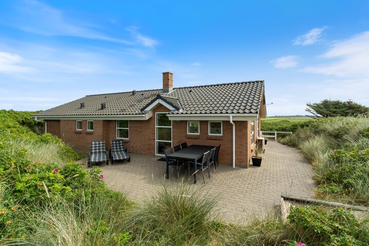 Ferienhaus J6689 in Krylen 61, Houvig - Bild #22
