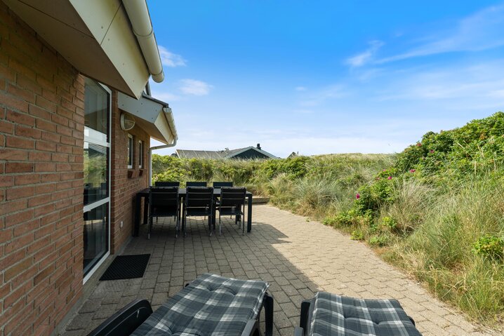 Ferienhaus J6689 in Krylen 61, Houvig - Bild #24